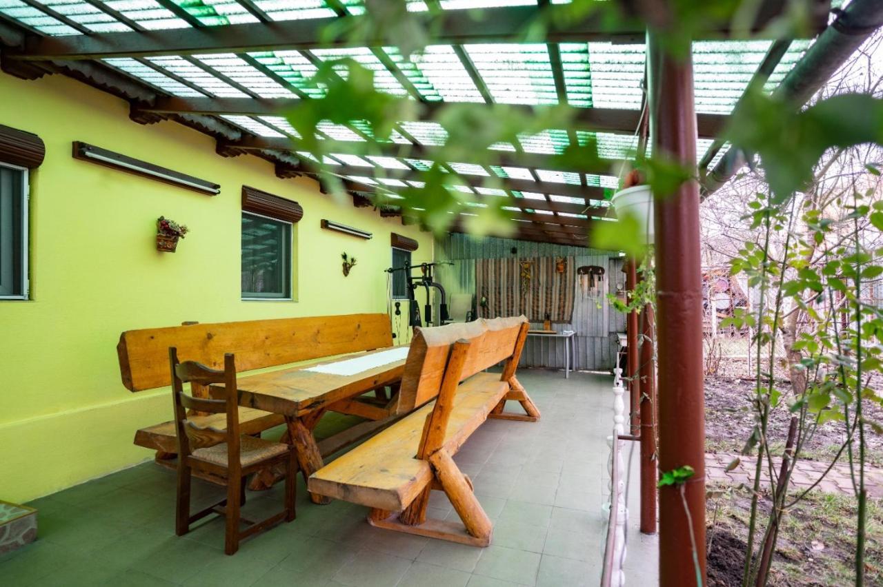 Casa Mihai Guest house Brasov