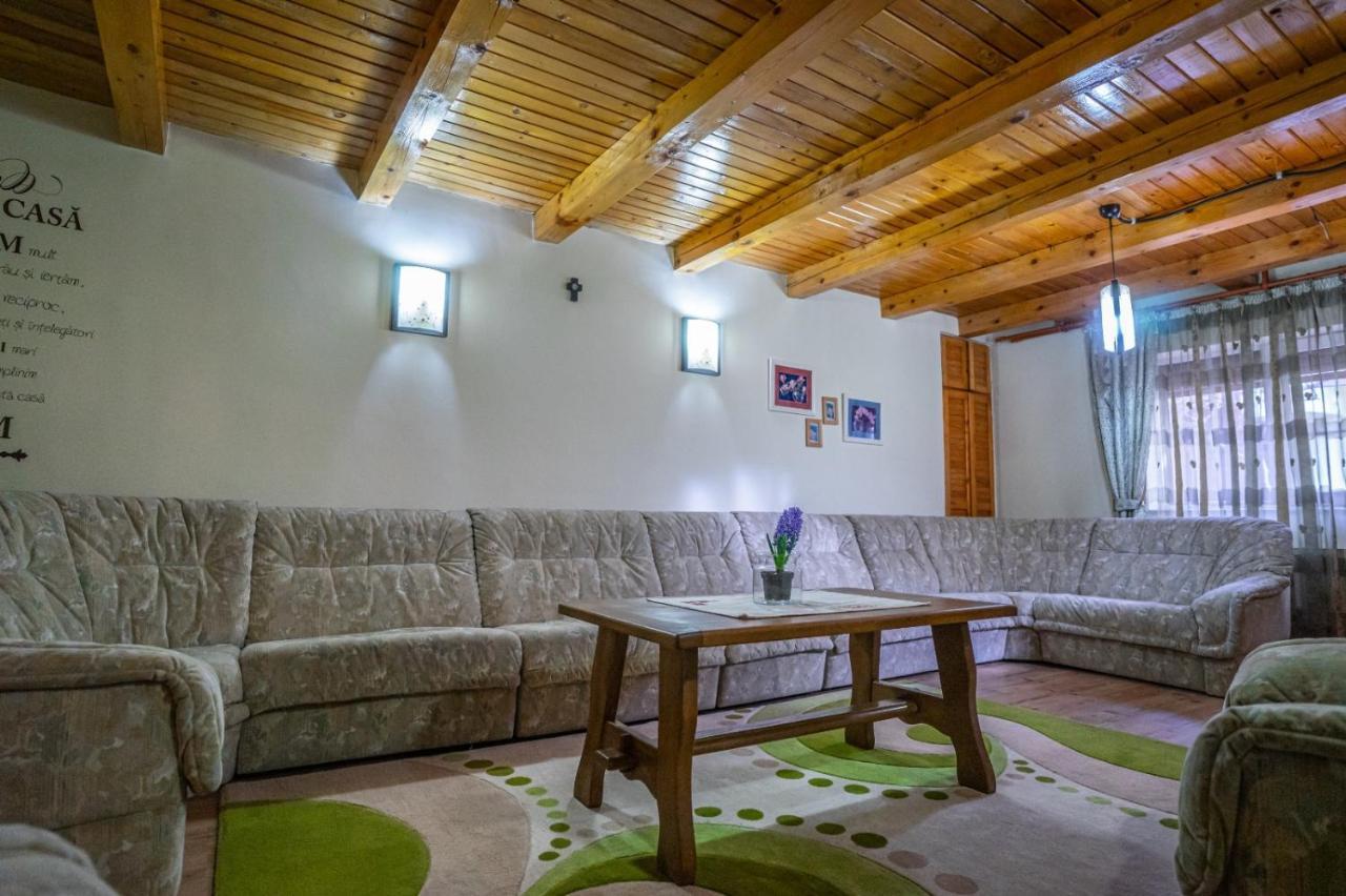 Casa Mihai Guest house *